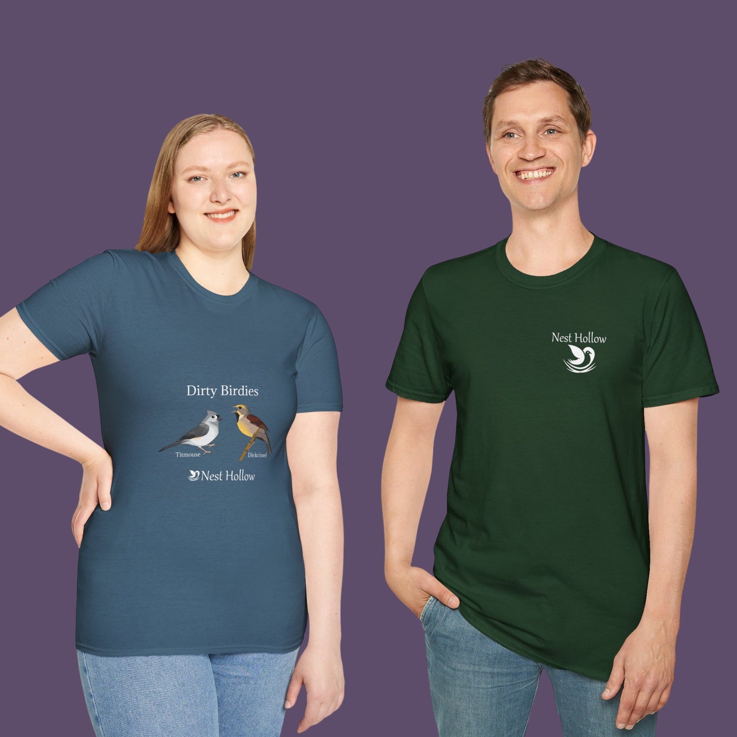 Nest Hollow Merch