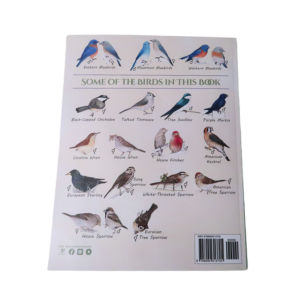 Hosting Bluebirds Guide and Coloring Book - Retail