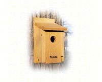 Bluebird Nest Box - Ultimate Starter Nest Box That Will Attract image 2