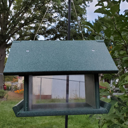 Recycled Mealworm Feeder